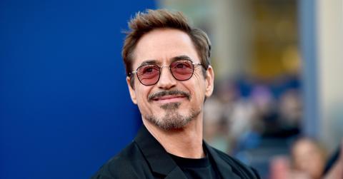 robert downey jr footprint coalition