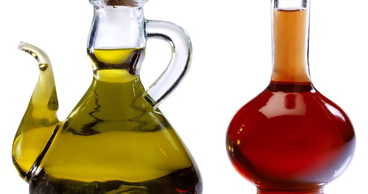 how to get oil stains out naturally