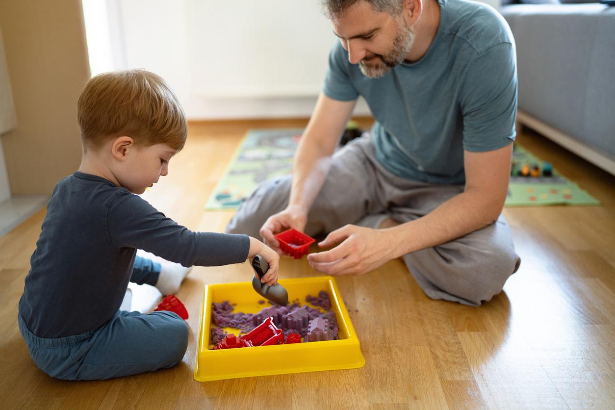 What Happens if My Child Eats Kinetic Sand?