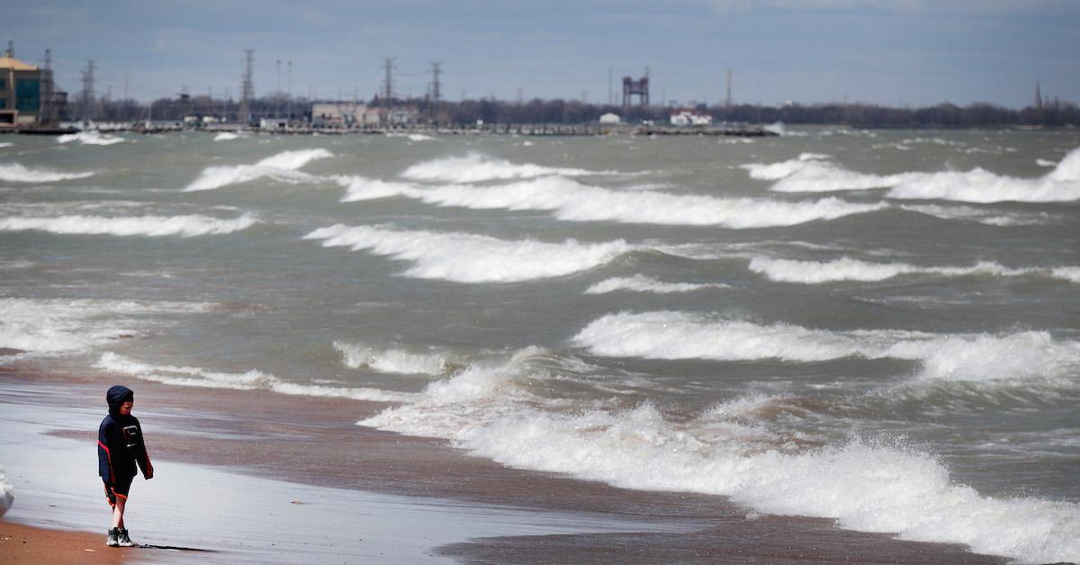 Lake Michigan Surf