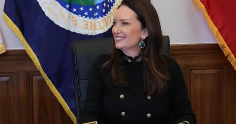 U.S. Agriculture Secretary Brooke Rollins' Net Worth Explored