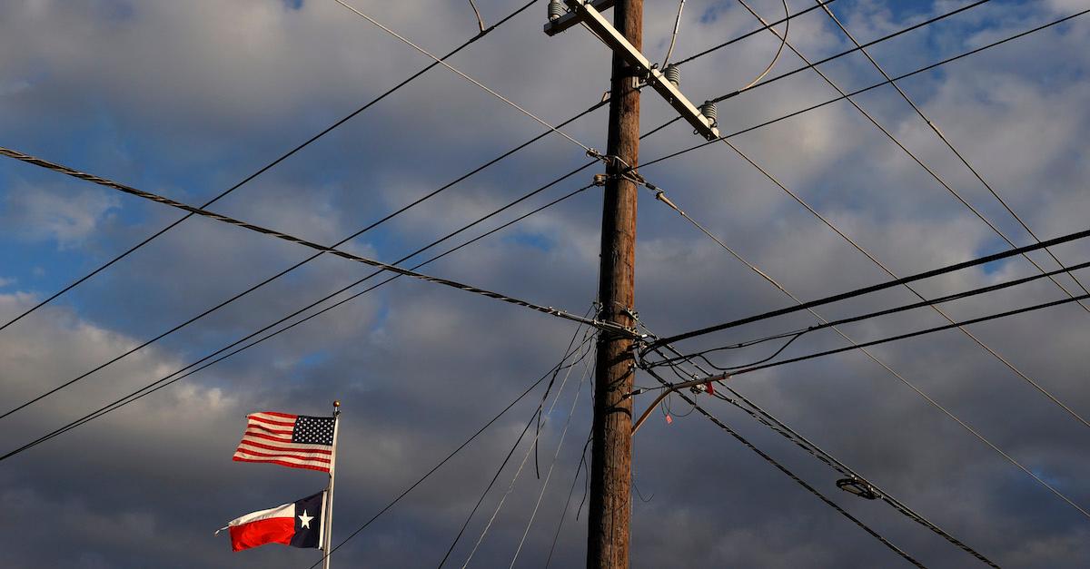 Texas Winter Storm