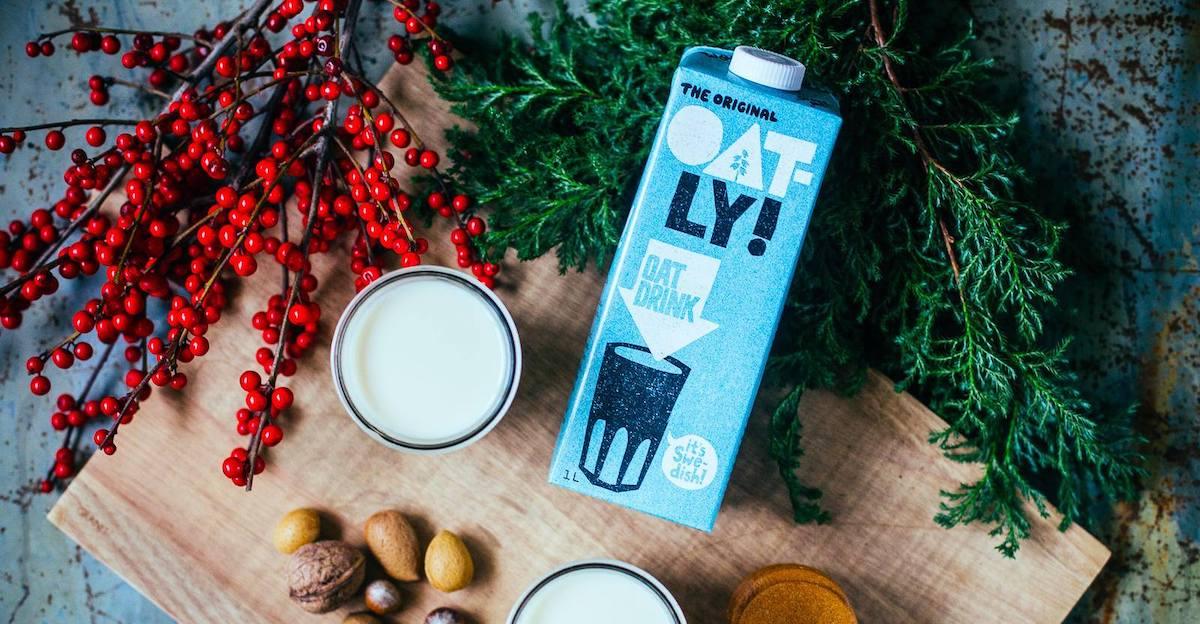 Oatly IPO