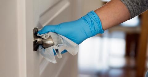 disinfectant vs cleaning