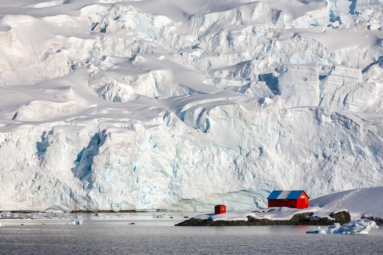 Is Antarctica Melting?