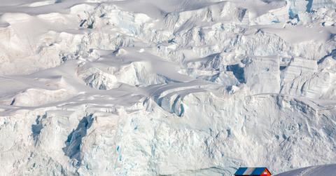 Is Antarctica Melting?
