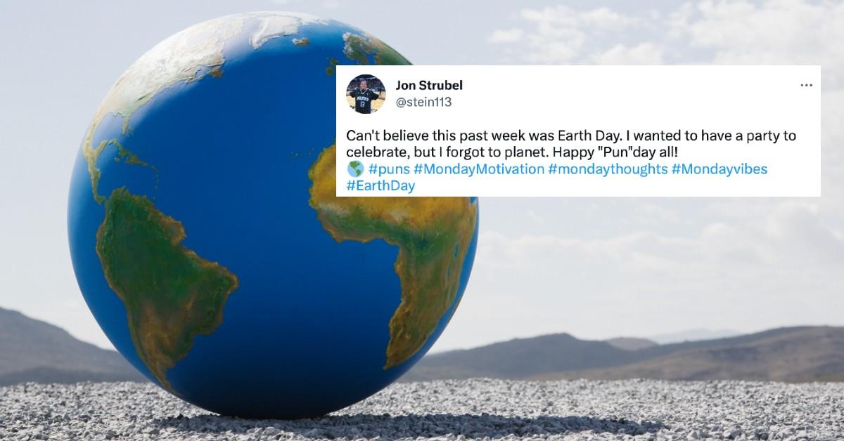 Earth Day Puns to Celebrate the Holiday