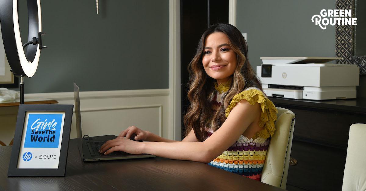 Miranda Cosgrove