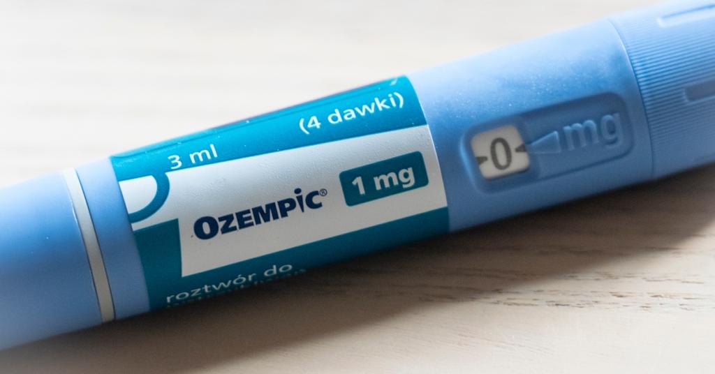 Beautiful view of Better Known By Brand Names Ozempic
