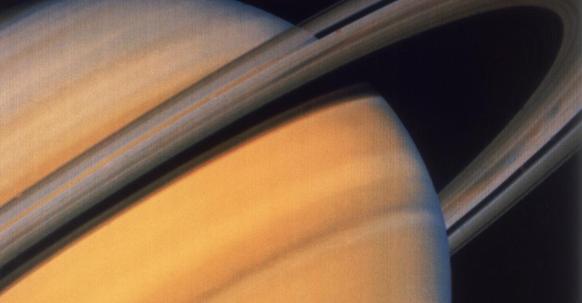 Saturn Moon