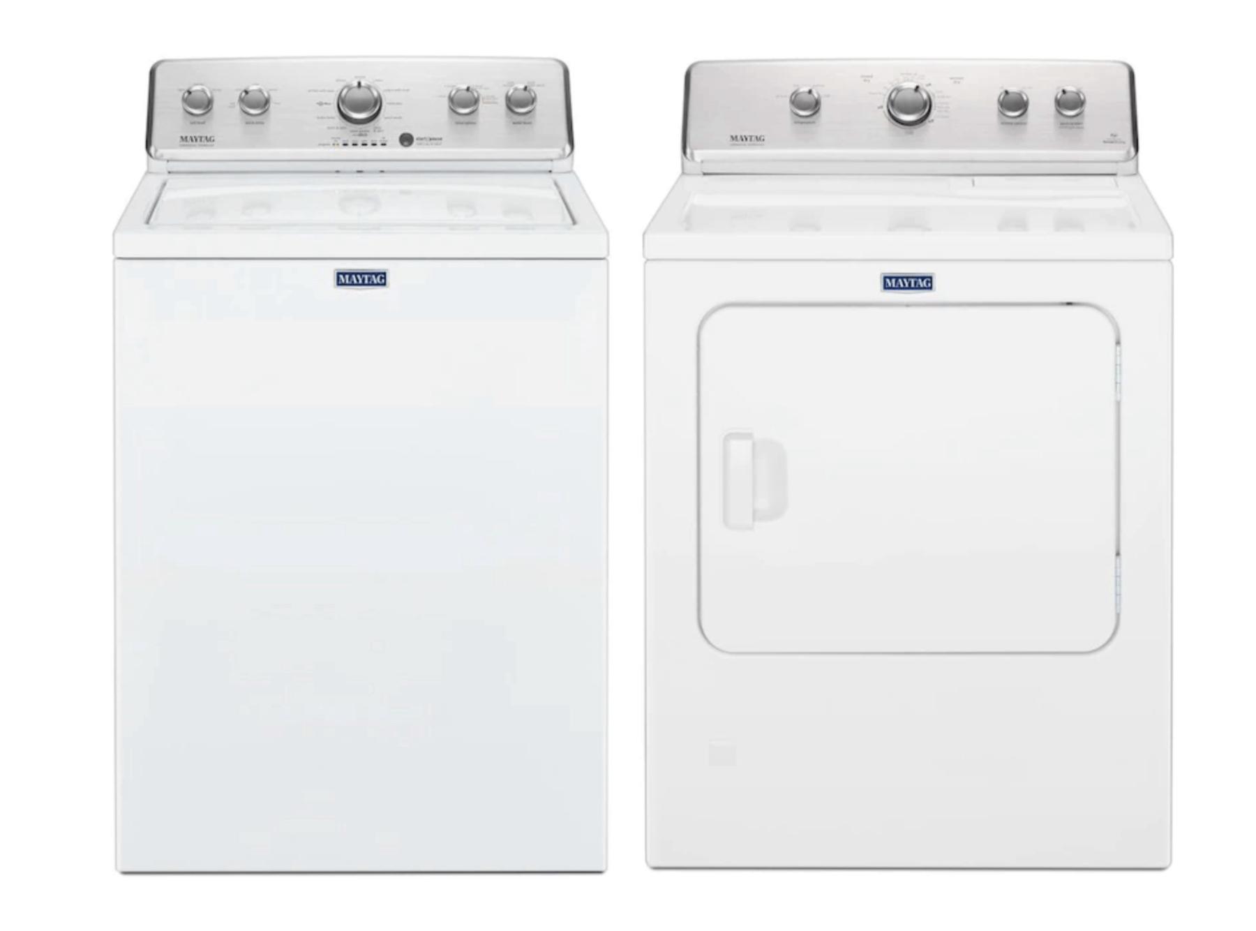 Sustainable Washers and Dryers Exist — Here Are Our Top Picks