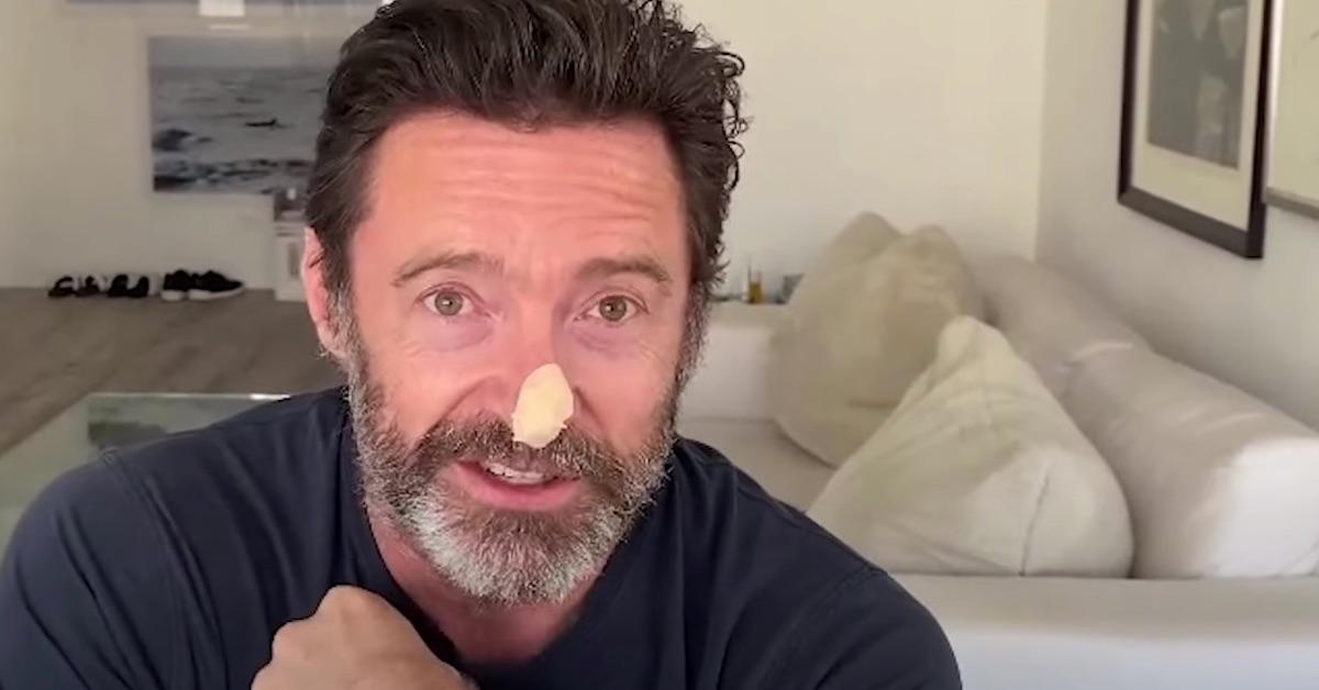 Hugh Jackman Cancer