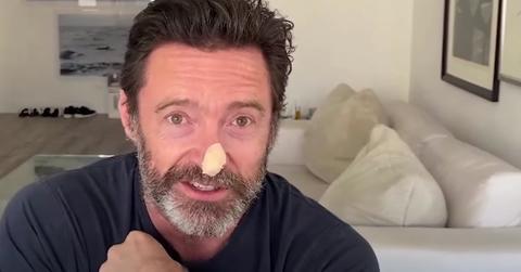 Hugh Jackman Cancer