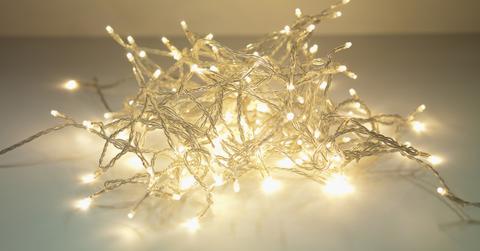 Rechargeable Christmas Lights