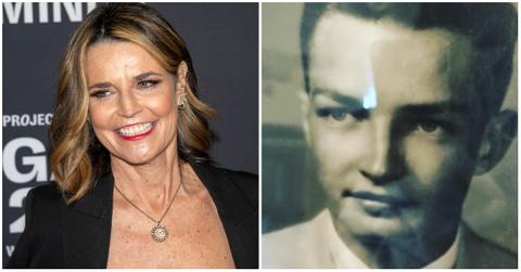How Did Savannah Guthrie’s Father Pass Away?