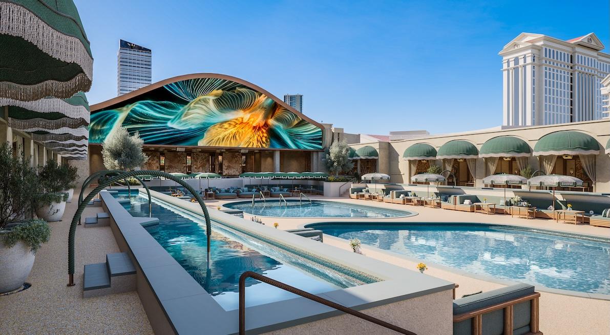 omnia dayclub