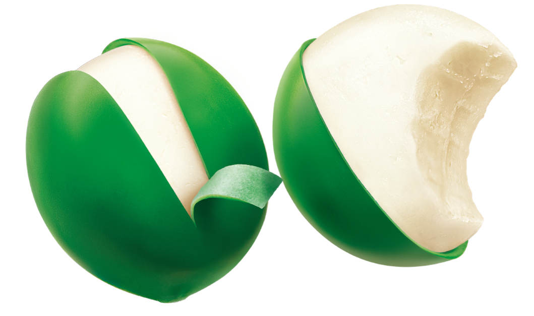 Vegan Babybel Cheese Is About To Be Your New Favorite Snack vegan-babybel-cheese-is-about-to-be-your-new-favorite-snack