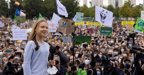 Greta Thunberg Quotes
