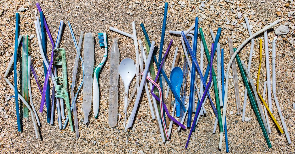 Are Plastic Straws Recyclable?