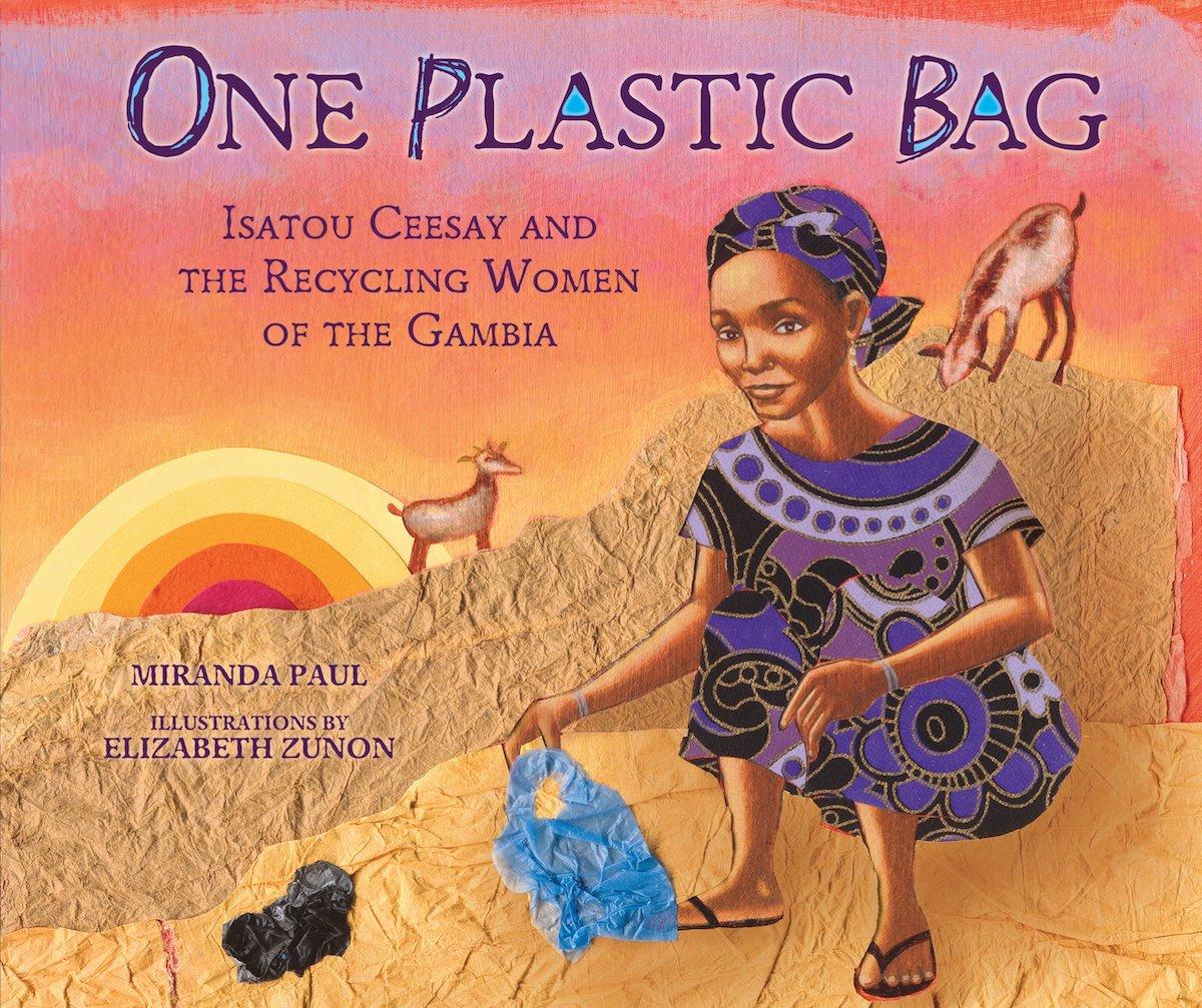 one plastic bag book