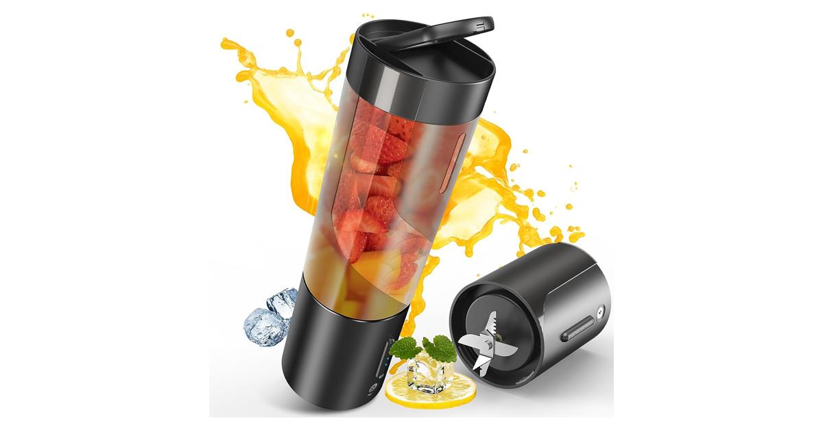 persona portable blender