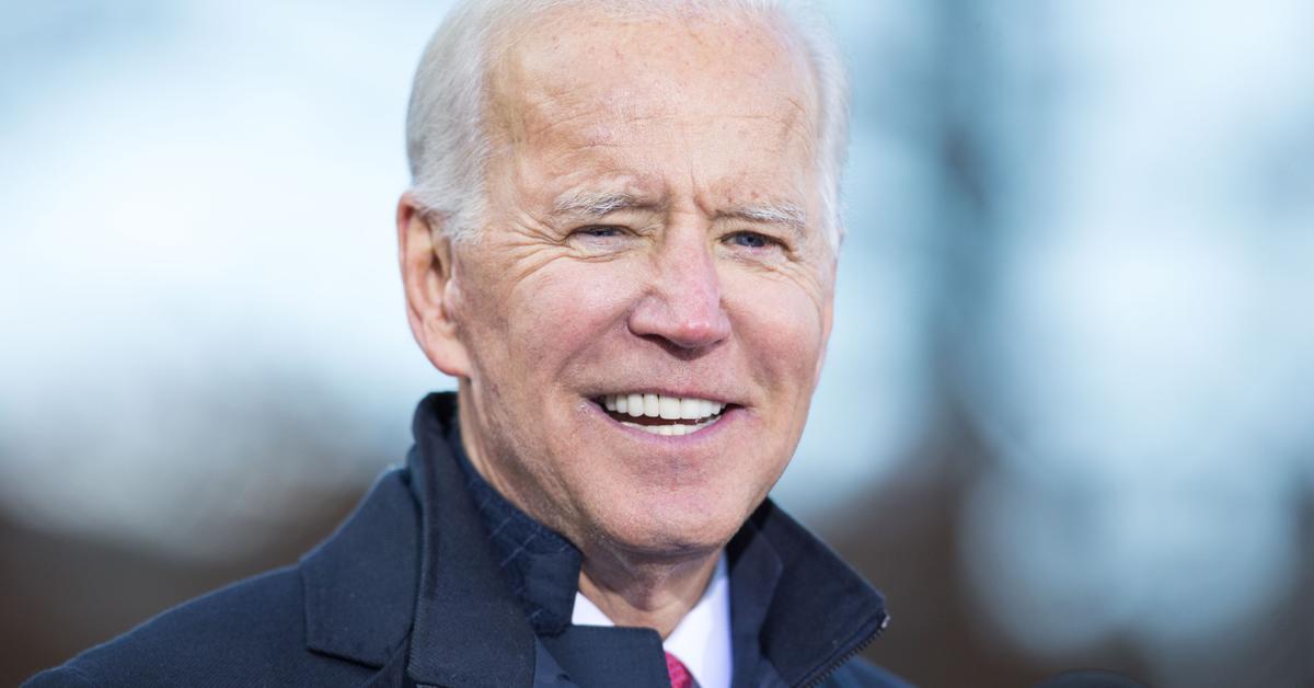 Joe Biden Recommits to Rejoin Paris Climate Agreement on First Day of ...