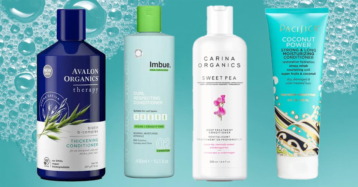 The Best Drugstore Conditioner for Every Hair Type in 2024