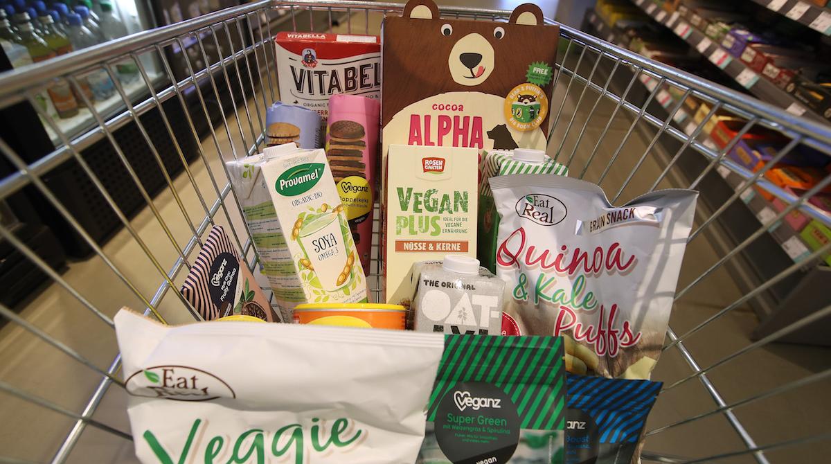 Good Gifts for Vegans, From Purses to Food