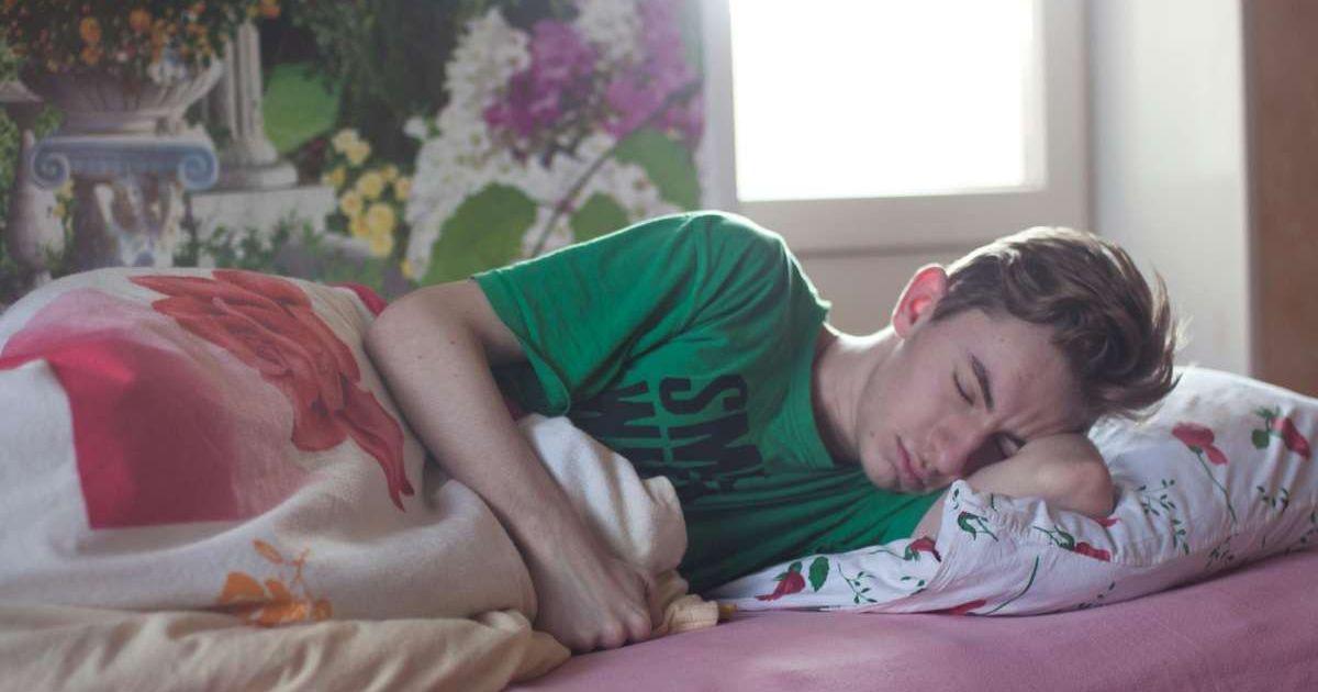 A man having nightmares of spooky ghosts (Representative Image Source: Pexels | Brandon Ponschke)