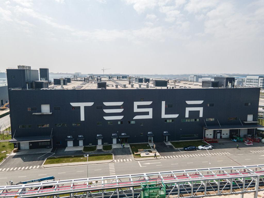 Tesla Factory