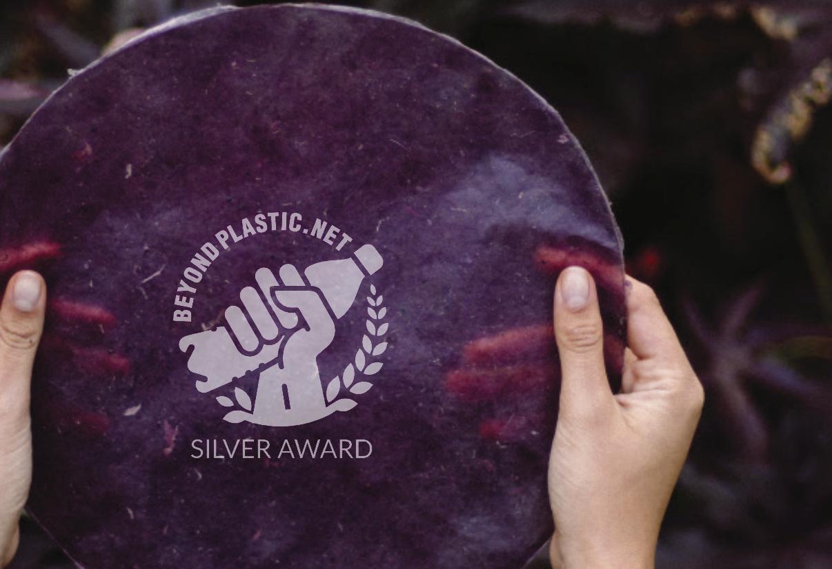 silver initiative biomaterial