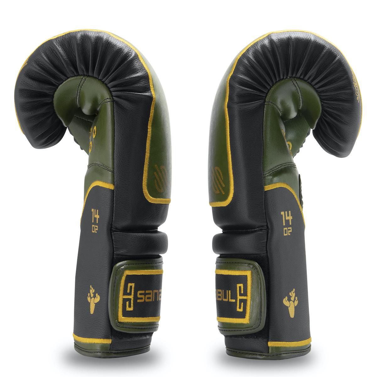 Cactus Leather Boxing Gloves Are More Sustainable Than Leather