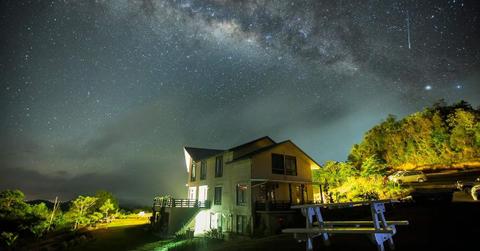 A meteorite fleeting into Earth's atmosphere is about to strike the ground. (Representative Image Source: Pexels | Photo by Zukiman Mohamad)