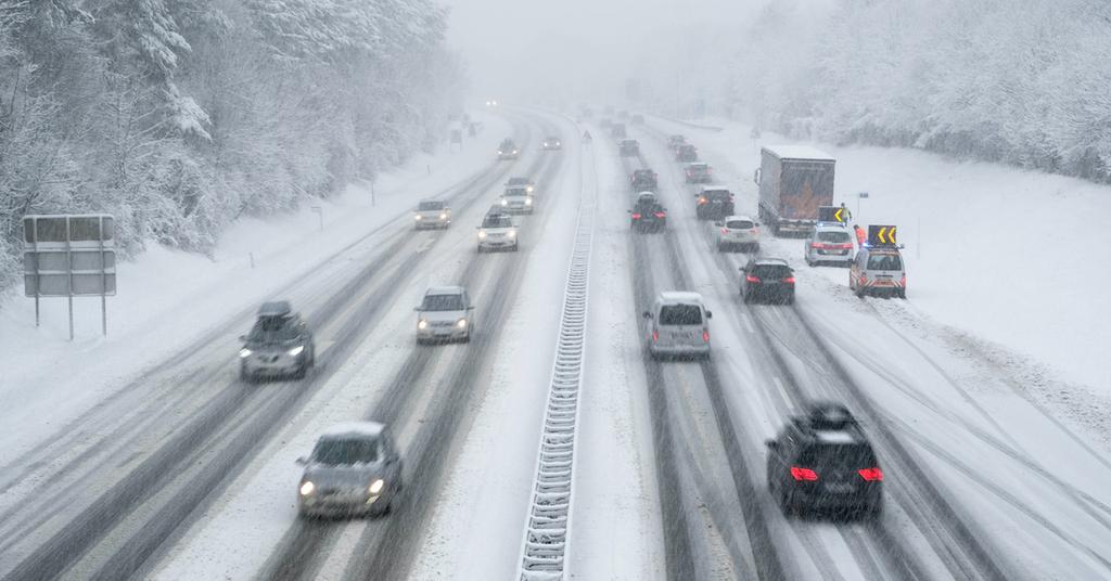 The May 2020 Snowstorm Is About to Break Records Across the Northeast