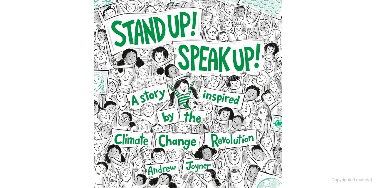 "Stand Up! Speak Up!"