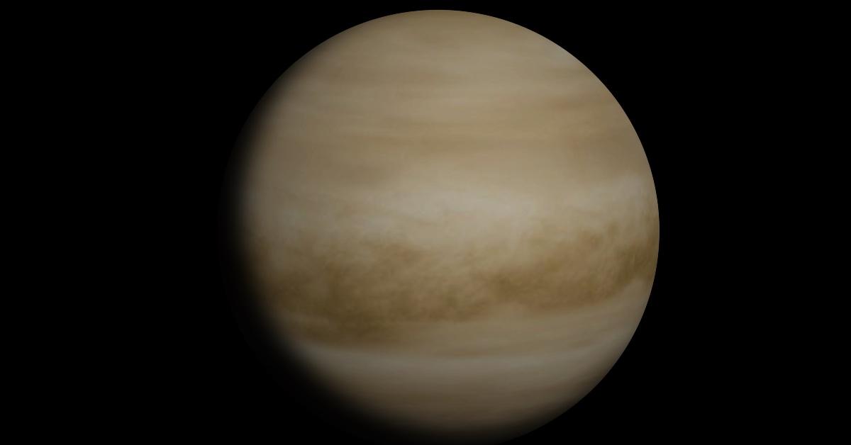 planet venus images