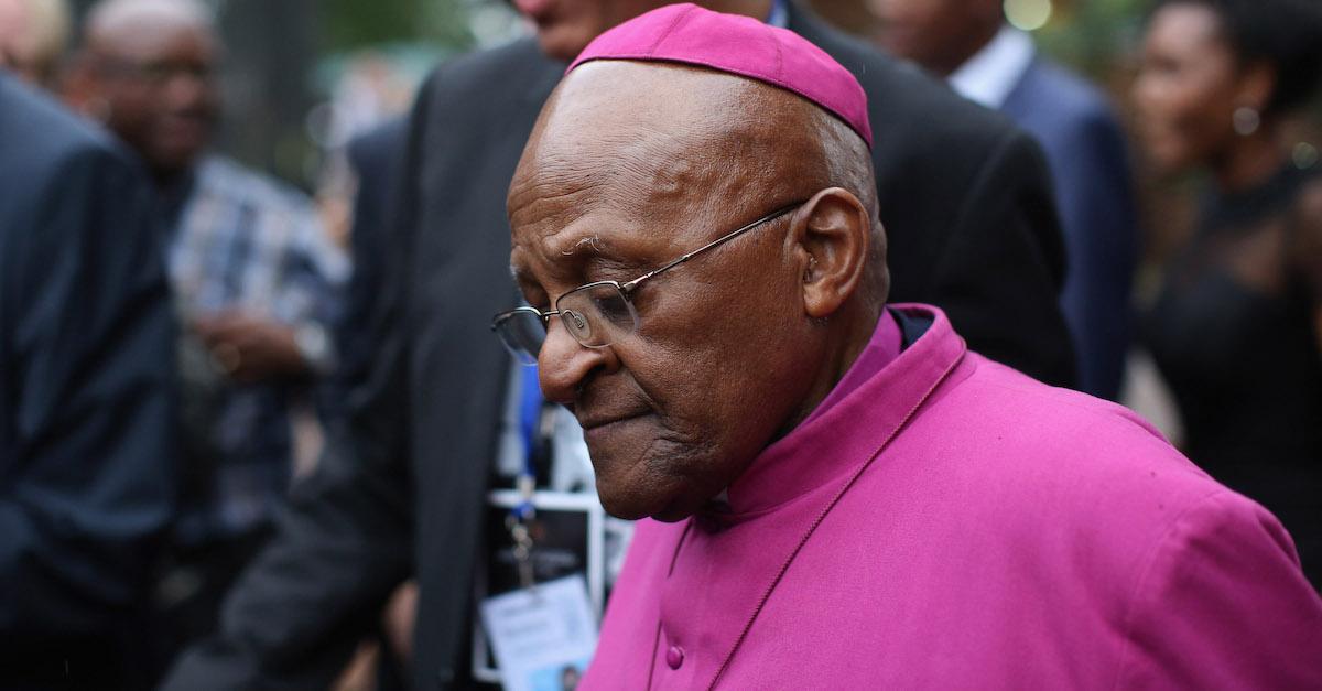 Desmond Tutu Contributions