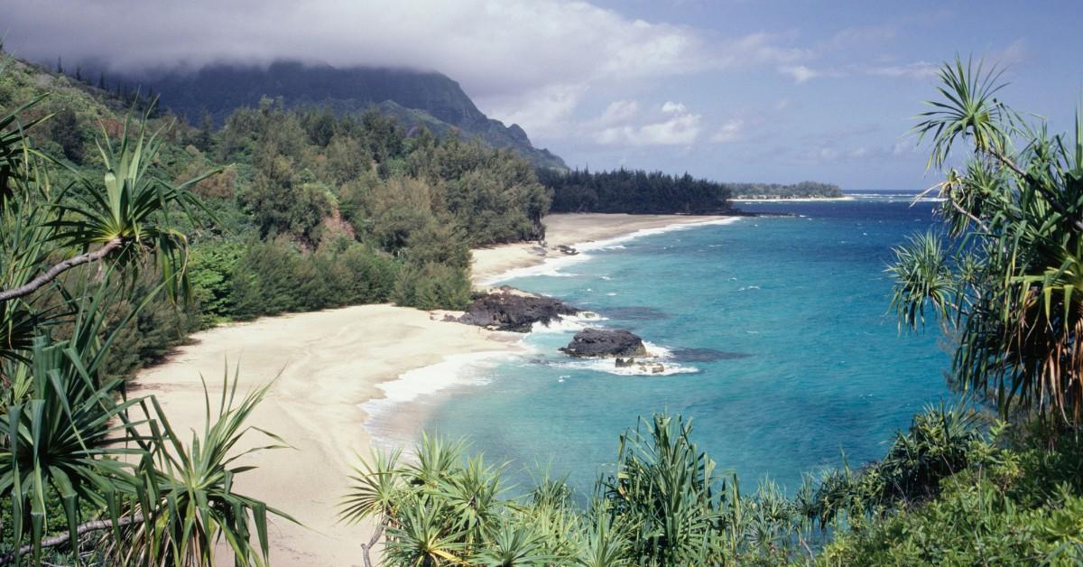 Lumahai Beach, Kauai, Hawaii