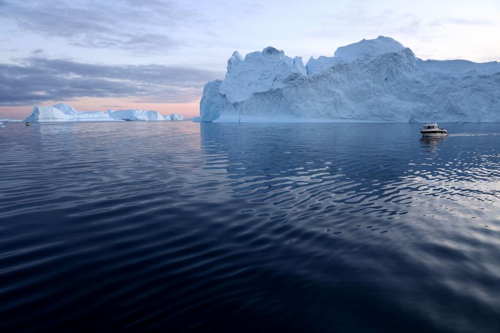 Melting Glaciers