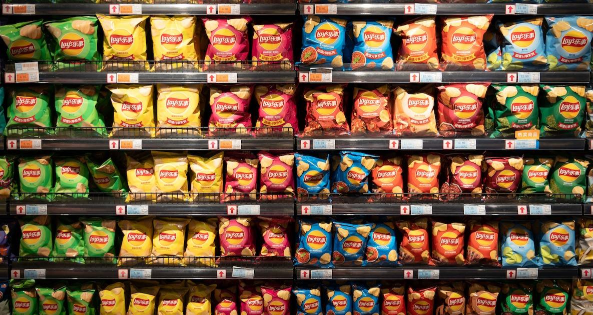 Popular Snack Brands Recall Dozens of Products 