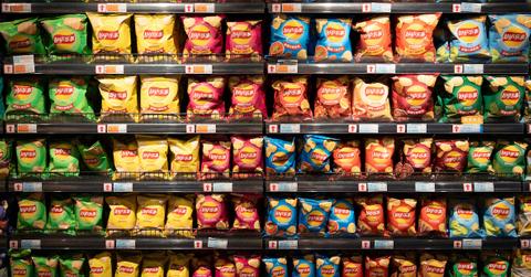 Popular Snack Brands Recall Dozens of Products