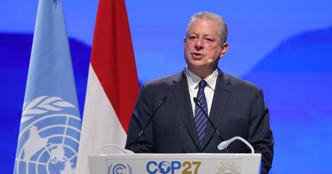 Climate TRACE Al Gore