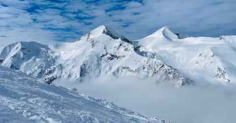 A pyramid-shaped mountain covered in snow in Antarctica. (Representative Cover Image Source: Pexels | Ogy Kovachev)
