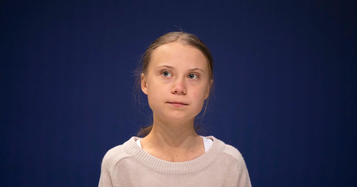 Greta Thunberg