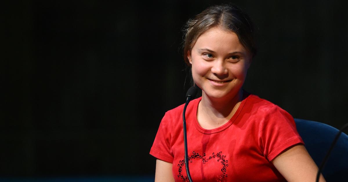 Greta Thunberg Facts