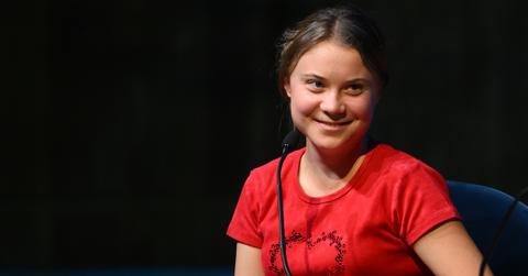 Greta Thunberg Facts