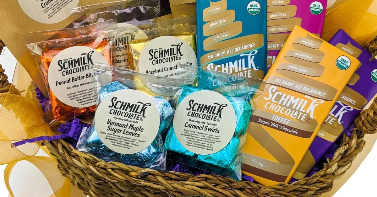 Here's Our Top Five Picks for the Best DairyFree Chocolate