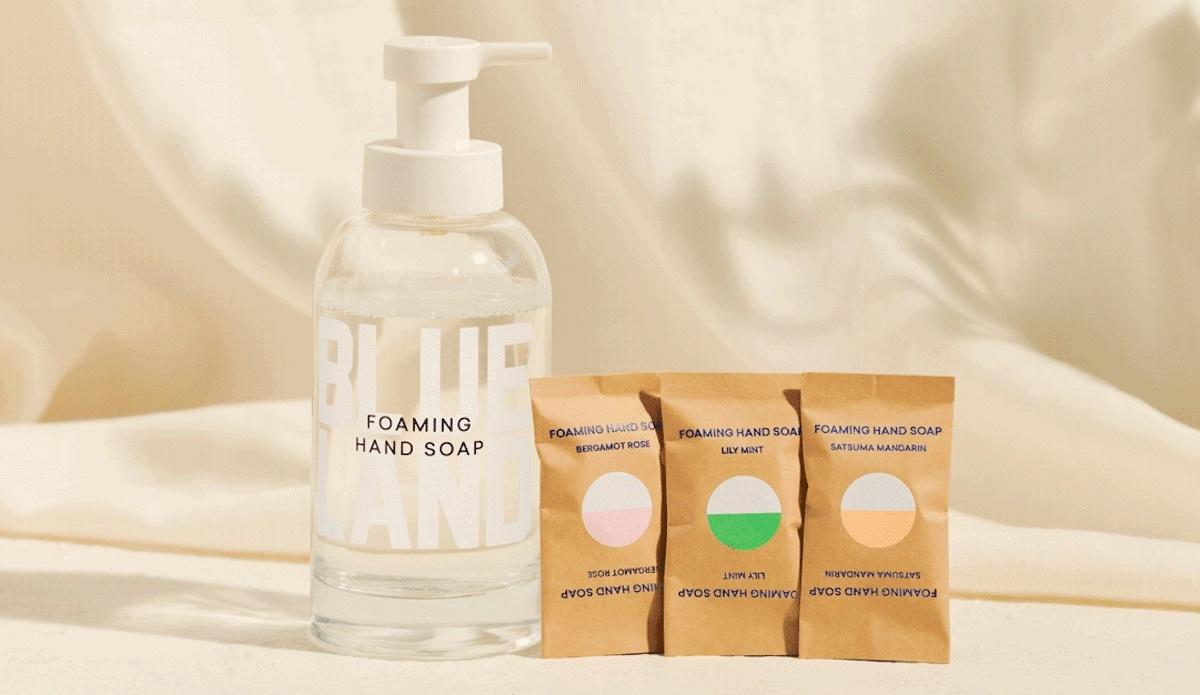 ZeroWaste Hand Soaps — Tablets, Concentrates, Refills, and More