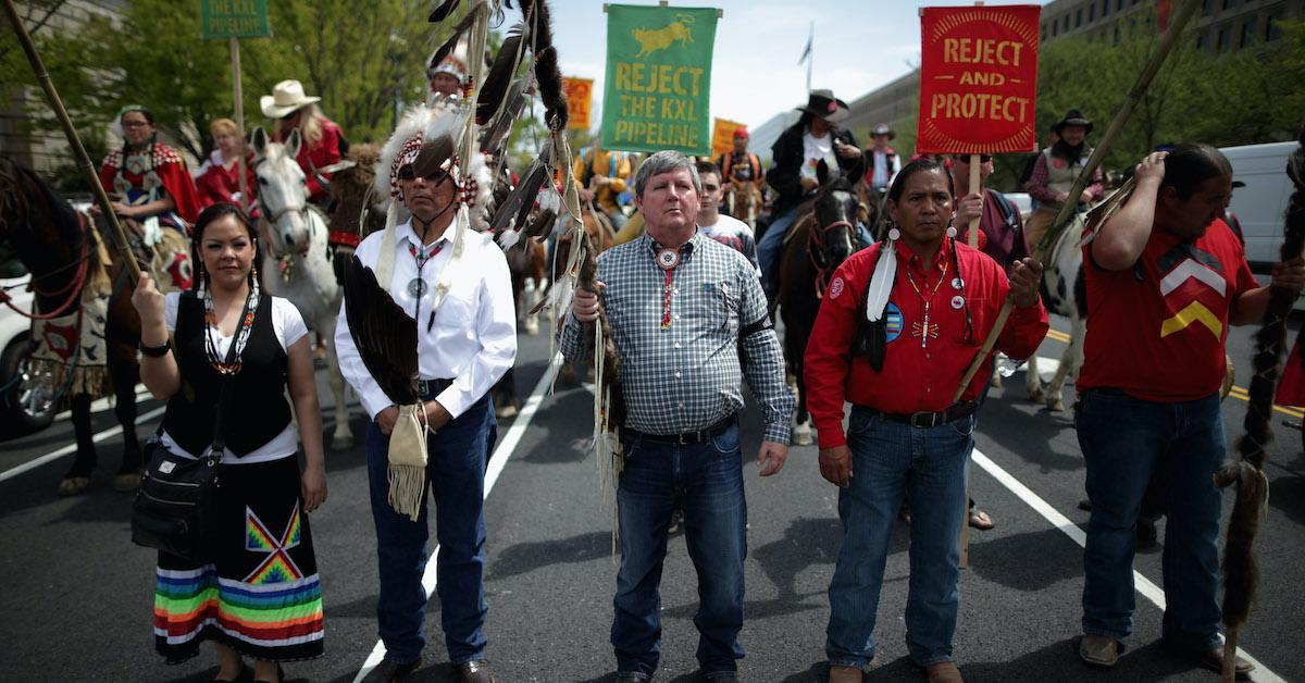 Keystone XL Pipeline Has Been Permanently Canceled