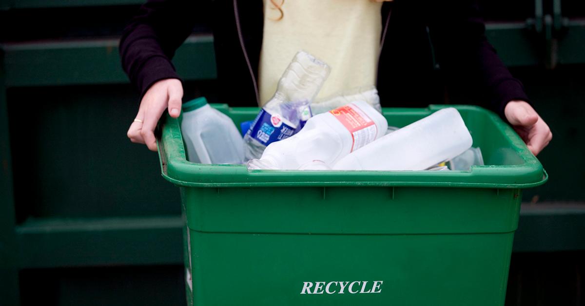 Why you can't recycle plastic bags – and what to do instead